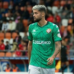 El Granada sigue la pista de Jordi Escobar