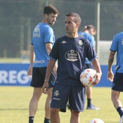 Borja Jiménez: “La dificultad del grupo se ha multiplicado por mil”