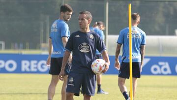 29/08/22 Entrenamiento Deportivo de La Coruña
Borja Jiménez