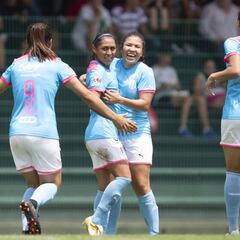 Las Rayadas vencieron a Atlas y consiguen su segundo triunfo