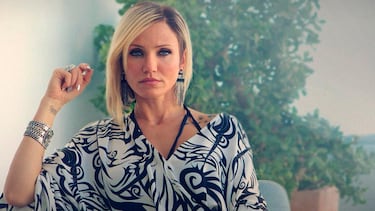 La transformación física de Cameron Diaz