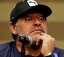 Diego Maradona causa indignación en redes sociales