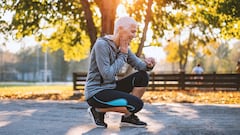 David Céspedes, longevity expert: “If your parents are in their 50s or 60s and don’t exercise, they won’t be independent at 70”