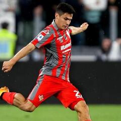 “Sé que tengo que volver...”: Pablo Galdames habla en Italia y revela su próximo destino