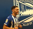 Puesta de largo del fichaje estrella, Lucas Pérez