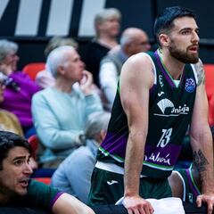 Un pésimo último cuarto condena al Unicaja en Oostende