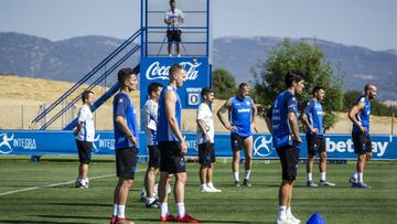 El Alavés desinfecta Ibaia y hará los test del Covid-19 durante los primeros días de la semana