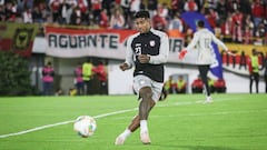 Méndez confirma que Harold Santiago se va de Santa Fe y la llegada del nuevo DT