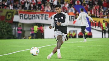 En vivo online Millonarios – Santa Fe, jornada 6 de la Liga BetPlay, que se juega hoy 19 de junio desde las 8:15 p.m.