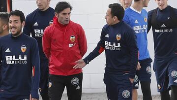 Oficial: Orellana, cedido al Eibar