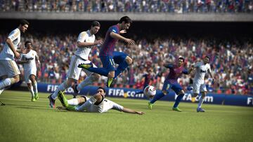 Captura de pantalla - FIFA 13 (PS3)