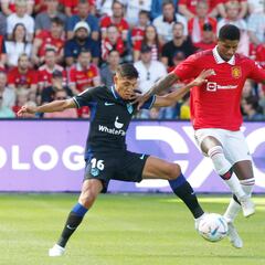 Nahuel: “Tengo que conocer a los compañeros y sus movimientos”