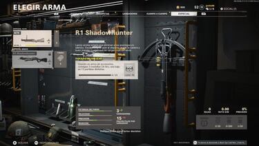 CoD Warzone y Black Ops Cold War: cómo desbloquear gratis la ballesta R1 Shadowhunter