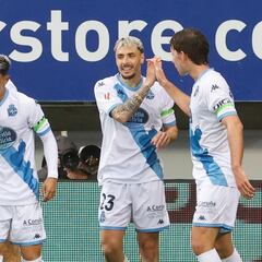 Ximo revitaliza al Depor y manda a reflexionar al Eibar