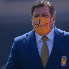 Rafael Carioca sobre el rumor de Miguel Herrera a la Selección Mexicana: “Que Dios lo bendiga”