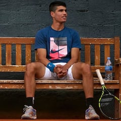Carlos Alcaraz jugará el Barcelona Open Banc Sabadell