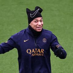 Termómetro para Mbappé