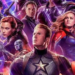 Récord en la preventa de 'Los Vengadores, Endgame': 80.000 entradas en 24 horas