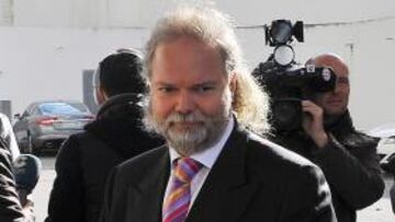 <b>CLAASSEN. </b>Ha criticado la forma de actuar de Serra y Cladera.