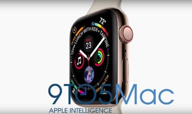 Filtrada una foto de prensa del nuevo iPhone XS en dorado, ¿es este su diseño real?