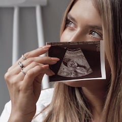 Laura Tobón confirma que está embarazada