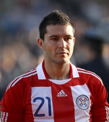 Los nombres más curiosos de los seleccionados paraguayos
