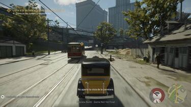 Mafia: Definitive Edition, ya lo hemos jugado. La vuelta de Tommy Angelo a lo grande