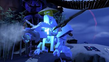 Captura de pantalla - LEGO Dimensions (360)