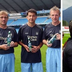 La escuela inglesa de Osorio vs la alemana de Pinto