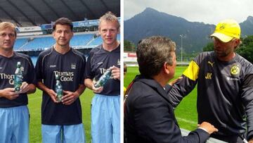 Juan Carlos Osorio y Jorge Luis Pinto. La escuela de Inglaterra ante la escuela alemana