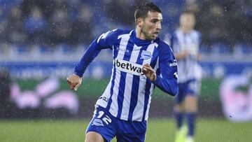 Calleri: solo queda anunciar la cesi¨®n por una campa?a