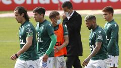 Sorpresa: Rivero deja Wanderers tras apenas cuatro partidos dirigidos