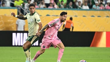 Inter Miami - Palmeiras en vivo: Messi y Estev?o en el Mundial de Clubes 2025 en directo