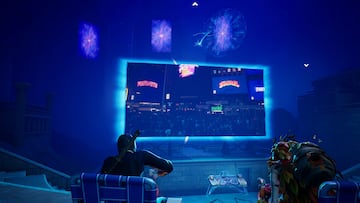 fortnite remix el preludio concierto evento snoop dogg ice spice