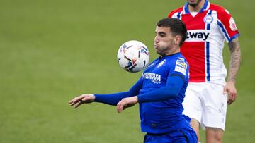 El United quiere a Arambarri