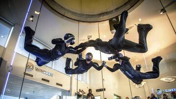 5ª Edición de The Wind Games