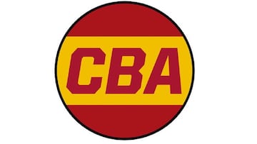 Logo con el que los equipos de la Universidad de Iowa State rendirán homenaje a Celia Barquín Arozamena.