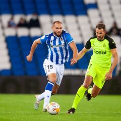 Jeremy Blasco, nuevo defensa del Huesca
