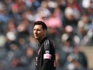 Despite hosting seven World Cup games - and being home to Lionel Messi - Florida failed to break the top five soccer-loving states in the U.S.