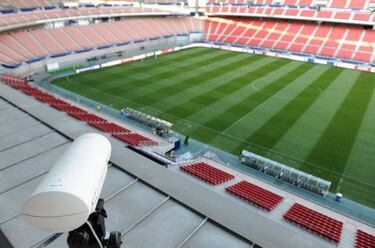 UEFA give the go-ahead for goal-line technology