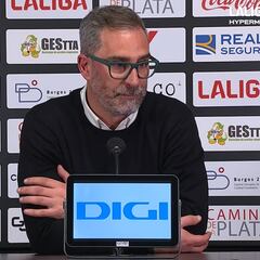 Bolo: “Ante el Villarreal B no será un paseo, ni mucho menos”