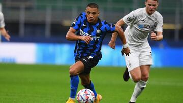 La mala noticia que Inter comunicó sobre Alexis Sánchez