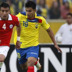 "Me interesó mucho ir a Colo Colo; me sorprendió su hinchada"