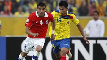 "Me interesó mucho ir a Colo Colo; me sorprendió su hinchada"