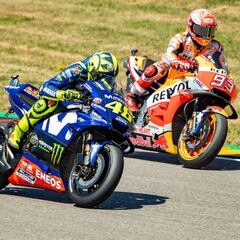 Resumen del GP de Alemania: Victoria del intratable Márquez