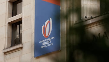 El Mundial de Rugby, investigado por la justicia francesa