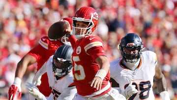 Mahomes is playing in his eighth year in the NFL; the quarterback has made the Kansas City Chiefs the team to beat year after year.