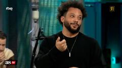 Marcelo ‘desvela’ lo que vio en el banquillo del Atleti justo antes del gol de Ramos en la Décima