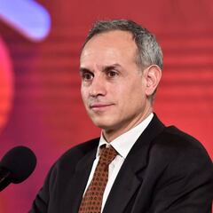 López Gatell responderá únicamente preguntas de niños el 30 de abril