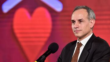 López Gatell responderá únicamente preguntas de niños el 30 de abril
